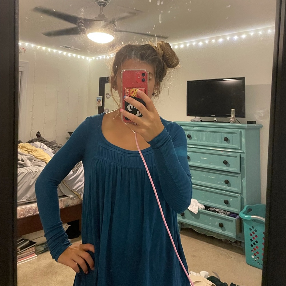 we the free (free people) tunic